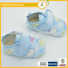 Cheap Newborn Baby Cotton Fabric Shoes